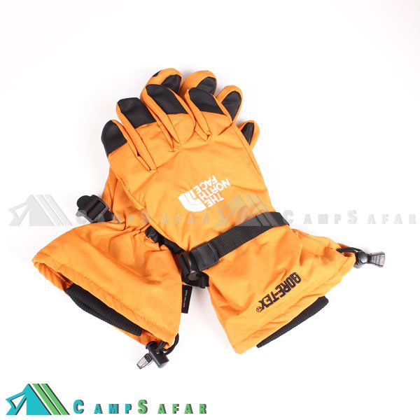 دستکش دوپوش کوهنوردی نورث فیس مدل GTX