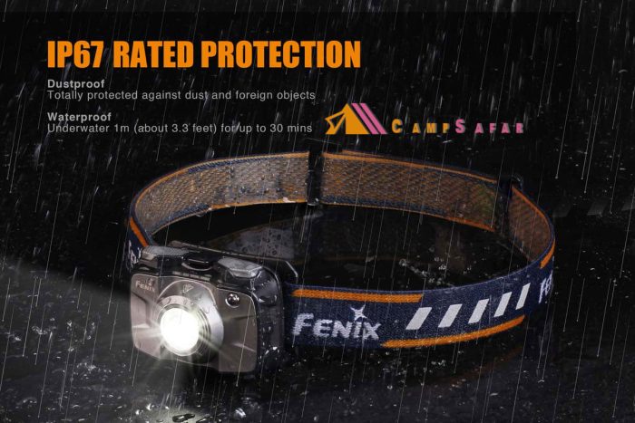 چراغ پیشانی فنیکس FENIX مدل HL30 هدلامپ