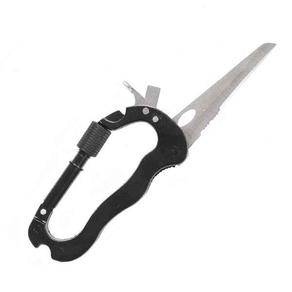 carabin edc-0- کارابین چند کاره EDC - کمپینگ و سفری