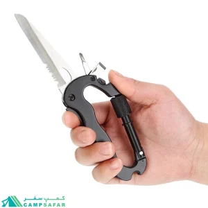 کارابین چند کاره EDC 4 کارابین چند کاره EDC