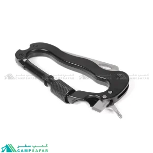 کارابین چند کاره EDC 3 کارابین چند کاره EDC - کمپینگ و سفری