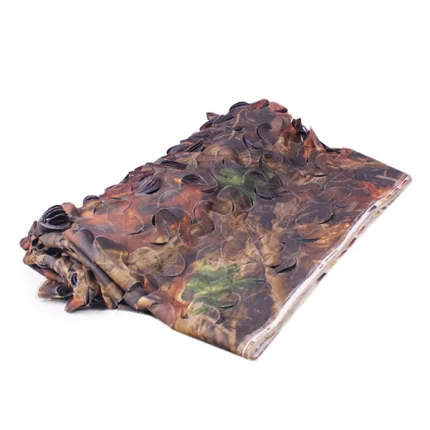 تور استتار طبیعت پاییزی کد N302 - پارچه استتار آفرودی