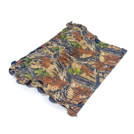 تور استتار طبیعت شاخ و برگی کد N301 - پارچه استتار آفرودی