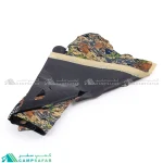 تور استتار طبیعت شاخ و برگی کد N301 - پارچه استتار آفرودی
