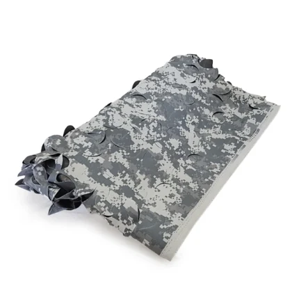 تور استتار پیکسلی ارتشی PX102 - پارچه استتار کامپیوتری