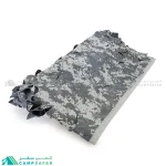 تور استتار پیکسلی ارتشی PX102 - پارچه استتار کامپیوتری