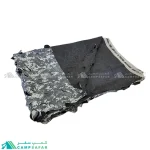 تور استتار پیکسلی ارتشی PX102 - پارچه استتار کامپیوتری