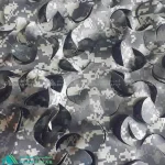 تور استتار پیکسلی ارتشی PX102 - پارچه استتار کامپیوتری