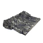 تور استتار پیکسلی جنگلی PX104 - پارچه استتار آفرودی نظامی دیجیتالی جنگلی