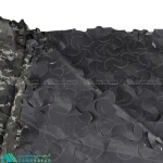 تور استتار پیکسلی جنگلی PX104 - پارچه استتار آفرودی نظامی دیجیتالی جنگلی