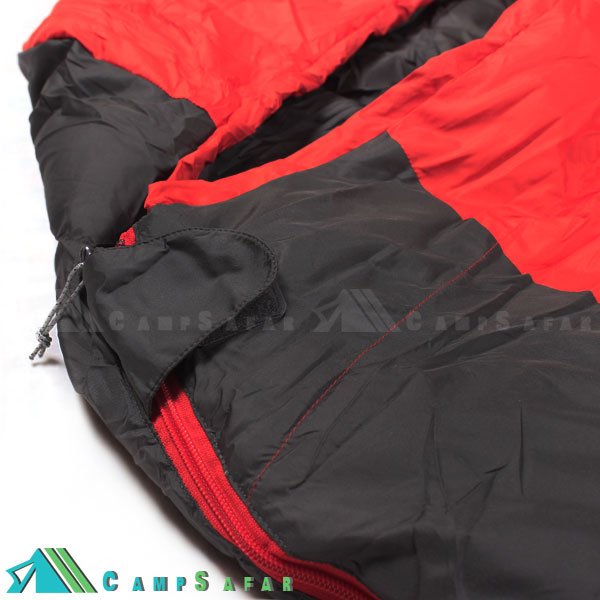 کیسه خواب کوهنوردی اسنوهاوک مدل Zagros 600 قرمز