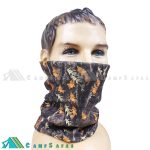 دستمال سر زمستانی کوهنوردی Foliage اسکارف