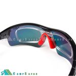 عینک کوهنوردی تیرکس T-REX مدل 6192 با قابلیت عینک طبی
