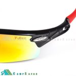 عینک کوهنوردی تیرکس T-REX مدل 6192 با قابلیت عینک طبی