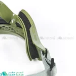 عینک کوهنوردی طوفان تاکتیکال مدل REVISION DESERT