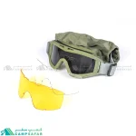 عینک کوهنوردی طوفان تاکتیکال مدل REVISION DESERT