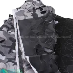 تور استتار ارتشی برفی کد AR205 - پارچه استتار آفرودی