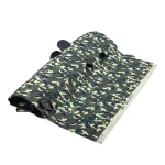 تور استتار ارتشی چریکی کد AR201 - پارچه استتار آفرودی نظامی خودرو