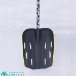 بیل برف سالیوا مدل SCRATCH SL - بیل ایتالیایی آفرود