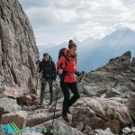 شلوار کوهنوردی زنانه کچوا Quechua مدل MH500