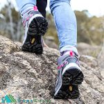 کفش کوهنوردی هامتو HUMTTO مدل 290015B-2 زنانه