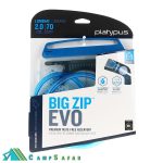 کیسه آب کوهنوردی پلاتیپوس مدل BIG ZIP EVO 2L Lumbar مناسب کیف کمری