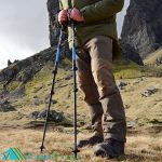 عصای کوهنوردی FIZAN فیزان مدل VOYAGER