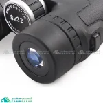 دوربین دوچشمی آسیکا ASIKA مدل 32x8 شکاری
