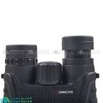 دوربین دوچشمی سیمونس SIMMONS مدل 10x50 شکاری