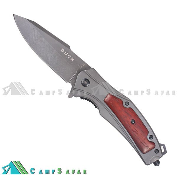 چاقو کمپینگ باک BUCK مدل DA154 تاشو