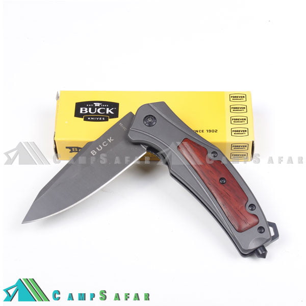 چاقو کمپینگ باک BUCK مدل DA154 تاشو