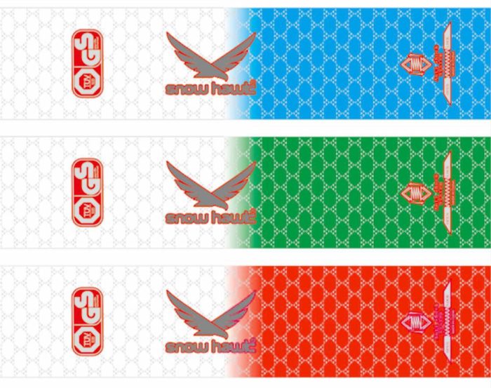 عصای کوهنوردی اسنوهاوک SNOWHAWK مدل SN-302 باتوم