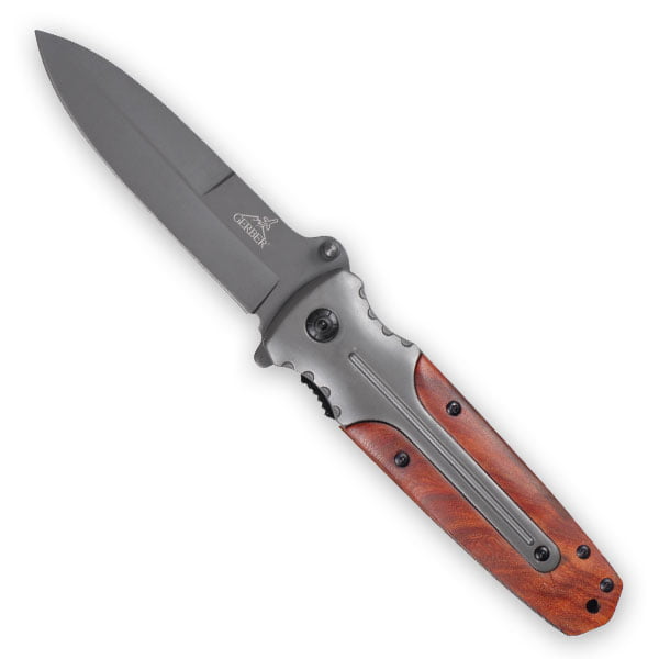 چاقو کمپینگ گربر GERBER مدل DA59 تاشو
