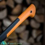 تبر کمپینگ فیسکارس FISKARS مدل X7 فنلاندی