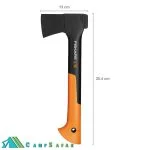 تبر کمپینگ فیسکارس FISKARS مدل X7 فنلاندی