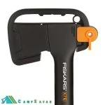 تبر کمپینگ فیسکارس FISKARS مدل X7 فنلاندی