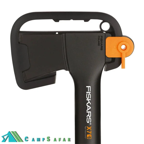 تبر کمپینگ فیسکارس FISKARS مدل X7 فنلاندی