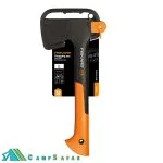 تبر کمپینگ فیسکارس FISKARS مدل X7 فنلاندی