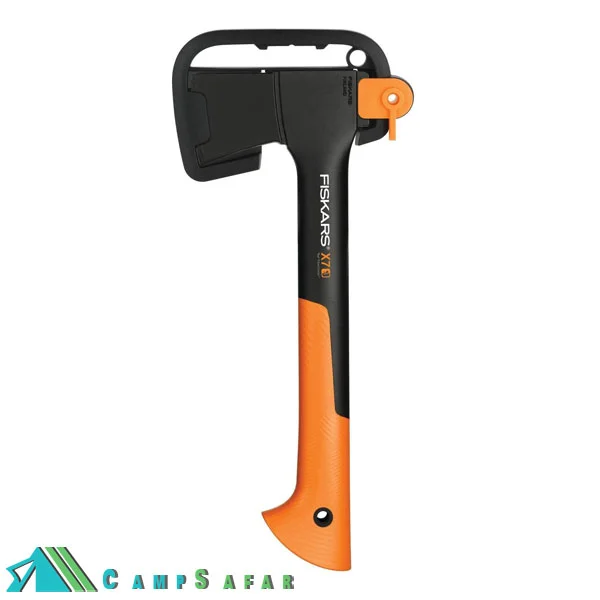 تبر کمپینگ فیسکارس FISKARS مدل X7 فنلاندی