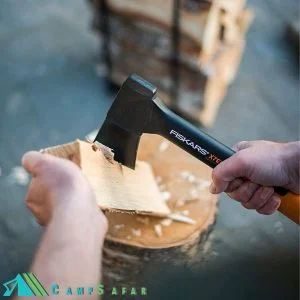 تبر کمپینگ فیسکارس FISKARS مدل X7 فنلاندی