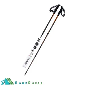 عصای کوهنوردی مسترز MASTERS مدل Sherpa CSS - باتوم ایتالیایی