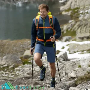 عصای کوهنوردی Masters مسترز مدل Dolomiti