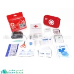 کیف کمک های اولیه کوهنوردی اسنوهاوک مدل SN-T009 - کیف امداد
