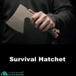 تبر کمپینگ طرح گربر GERBER مدل HATCHET