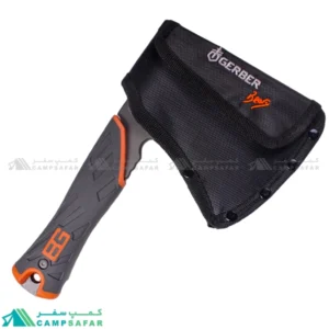 تبر کمپینگ طرح گربر GERBER مدل HATCHET