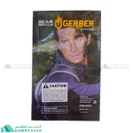 تبر کمپینگ طرح گربر GERBER مدل HATCHET