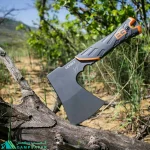 تبر کمپینگ طرح گربر GERBER مدل HATCHET
