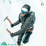 عینک کوهنوردی جولبو JULBO مدل ULTIMATE COVER REACTIVE