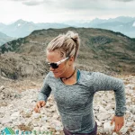 عینک جولبو JULBO مدل AEROLITE لنز REACTIV 1-3 HC - دوچرخه سواری و دویدن در کوهستان