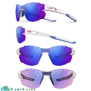 عینک جولبو JULBO مدل AEROLITE لنز REACTIV 1-3 HC - دوچرخه سواری و دویدن در کوهستان
